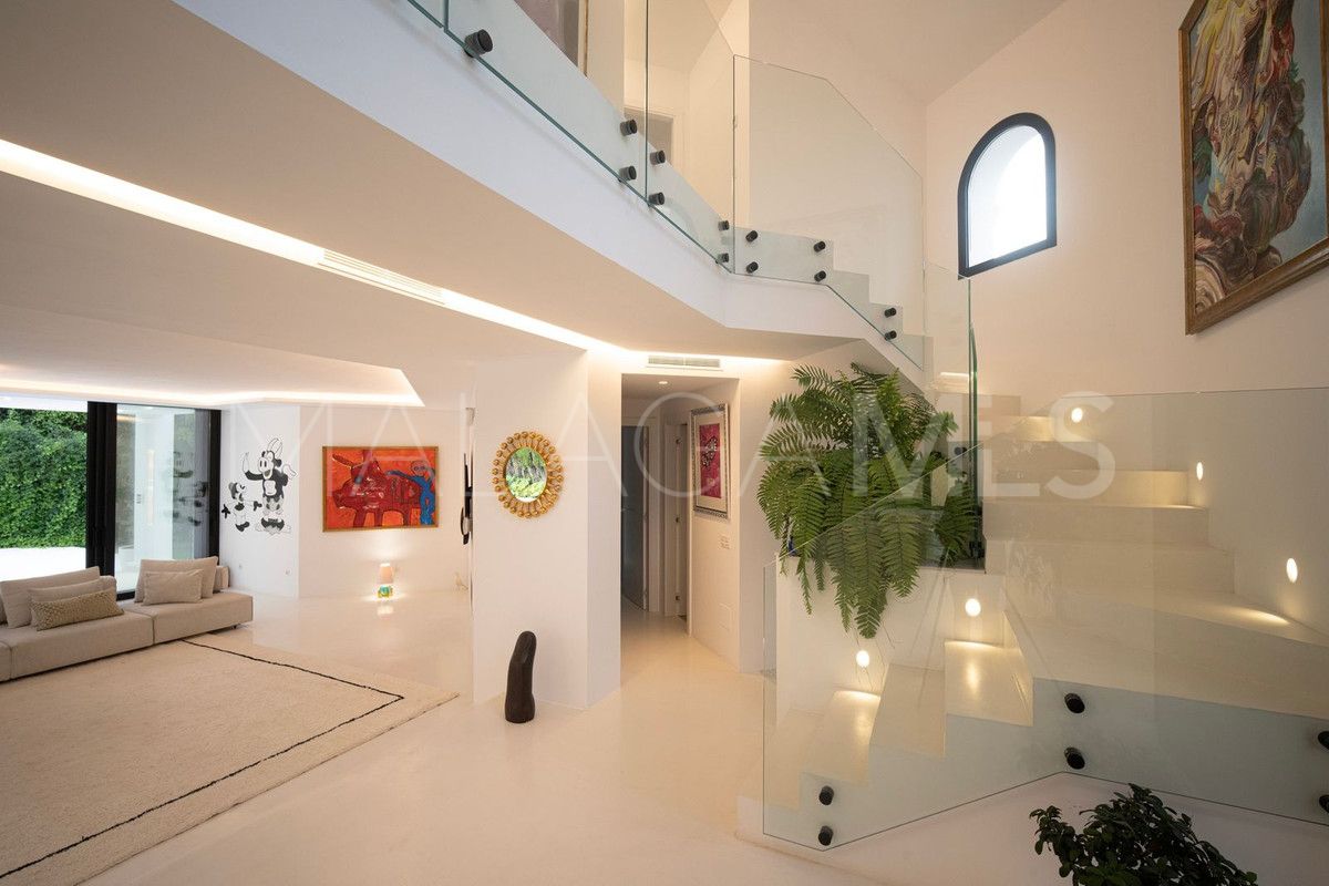 4 bedrooms villa for sale in Parcelas del Golf