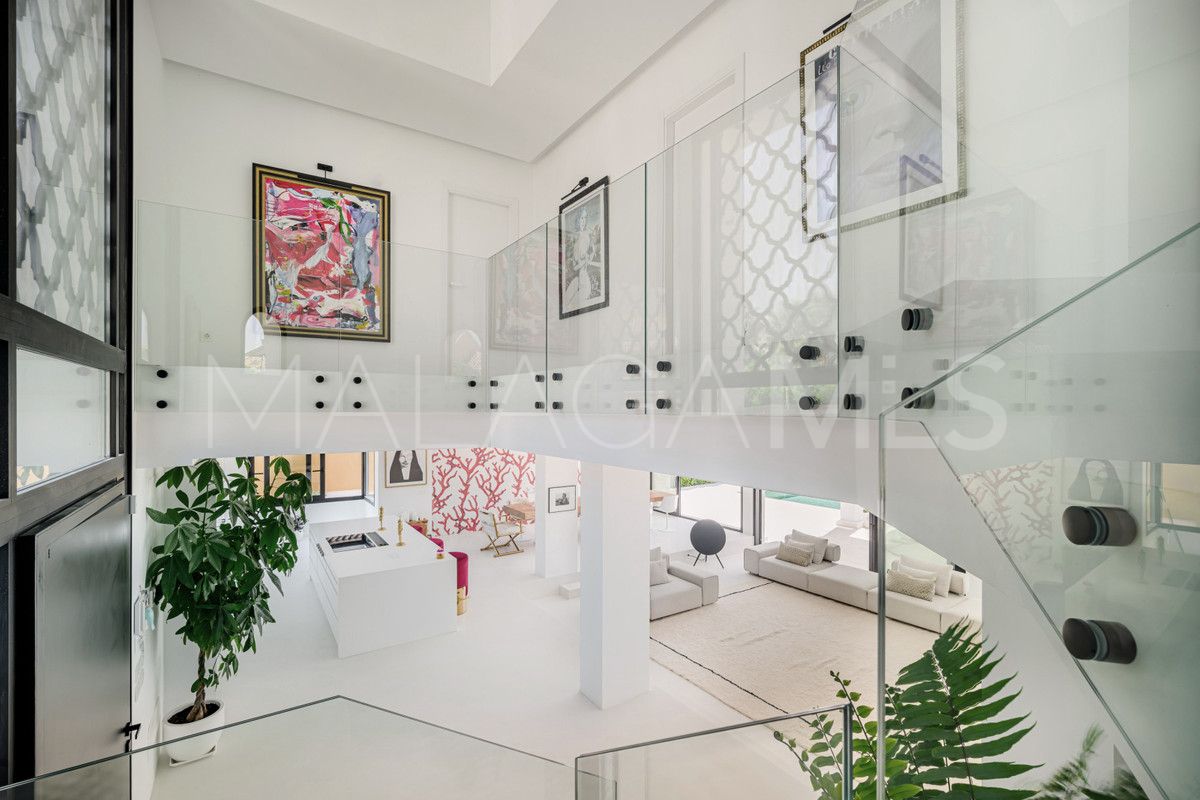 4 bedrooms villa for sale in Parcelas del Golf