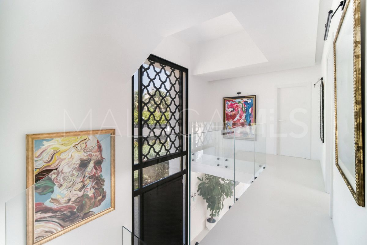 4 bedrooms villa for sale in Parcelas del Golf