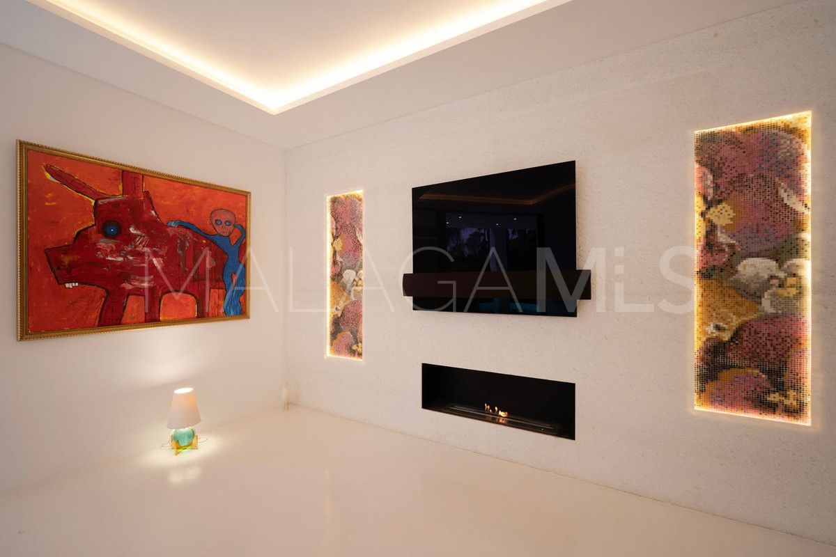 4 bedrooms villa for sale in Parcelas del Golf