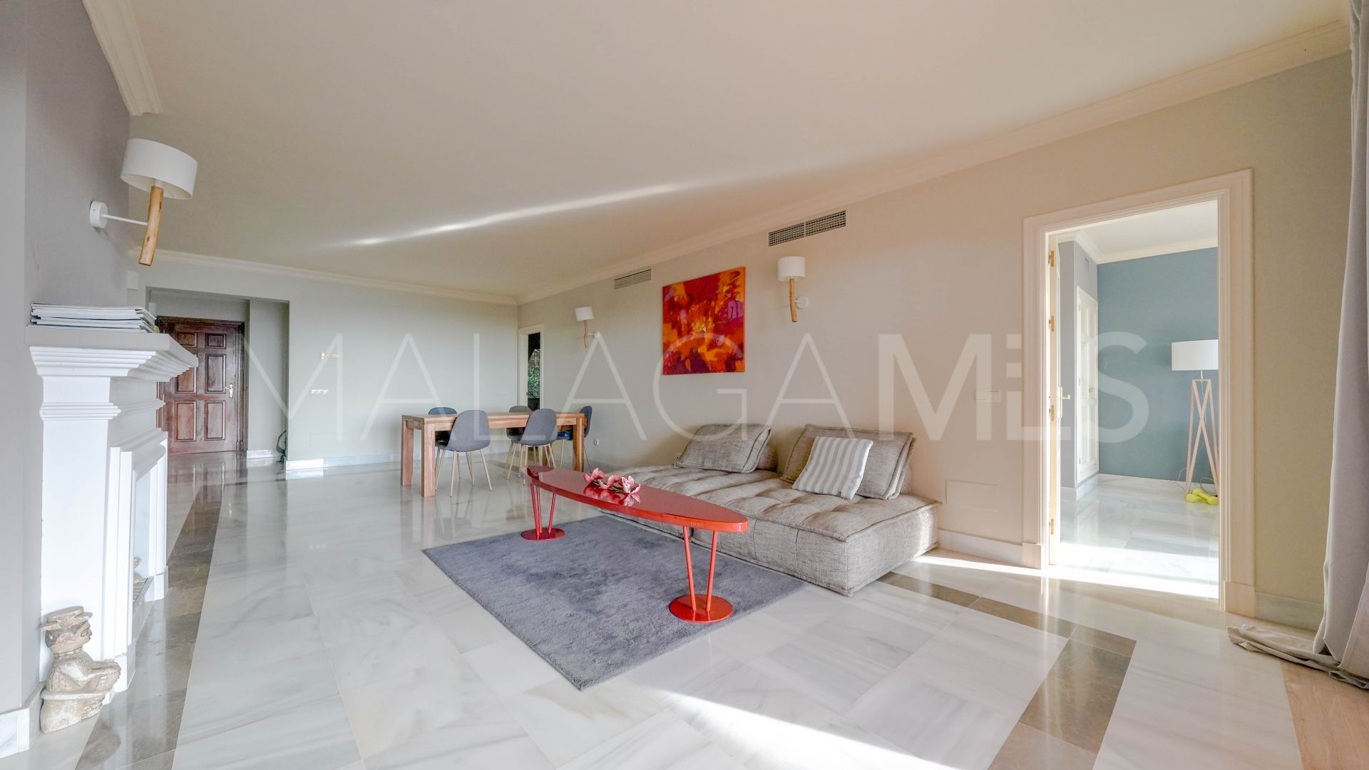 Monte Halcones, apartamento for sale with 2 bedrooms