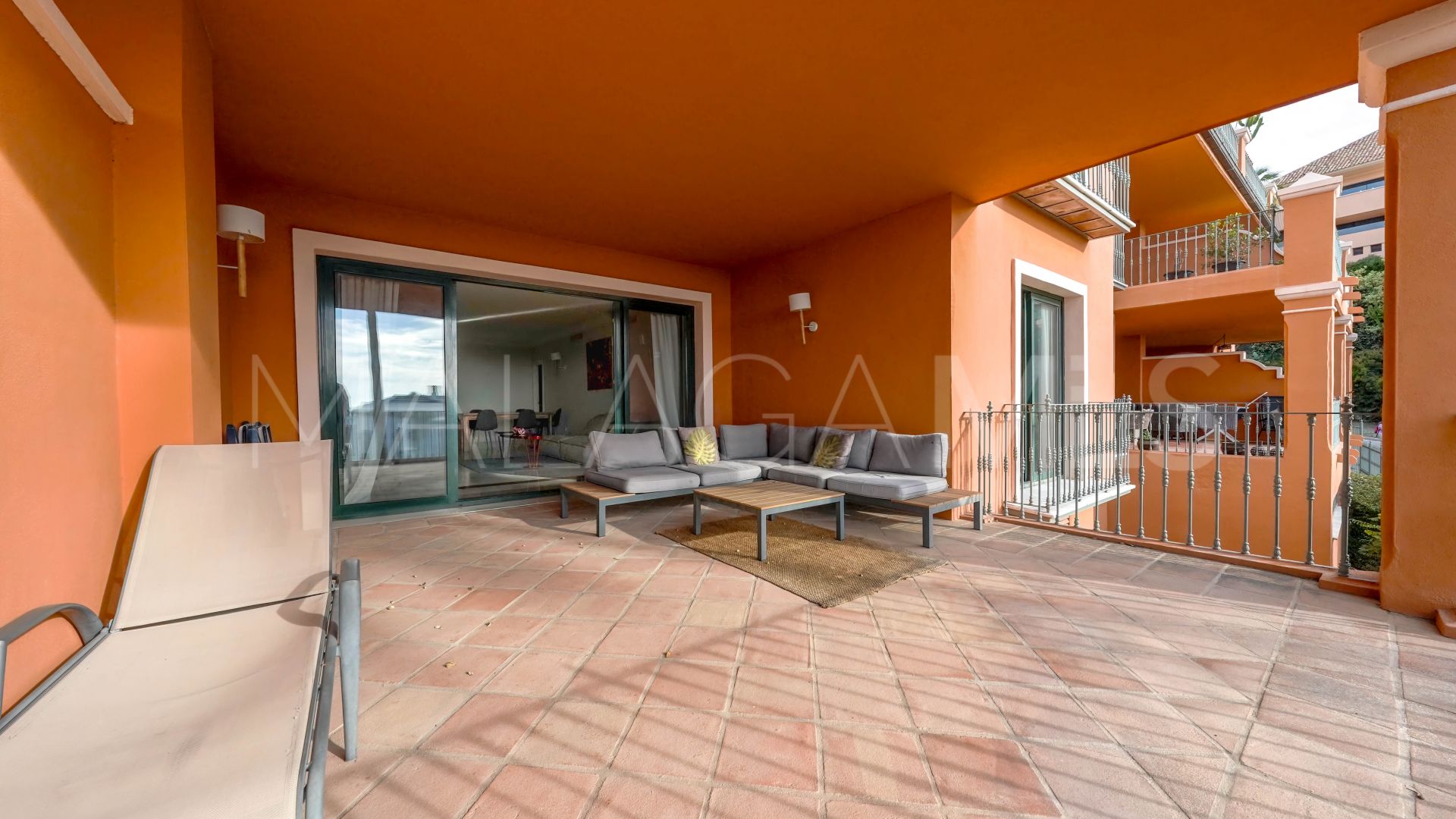 Monte Halcones, apartamento for sale with 2 bedrooms