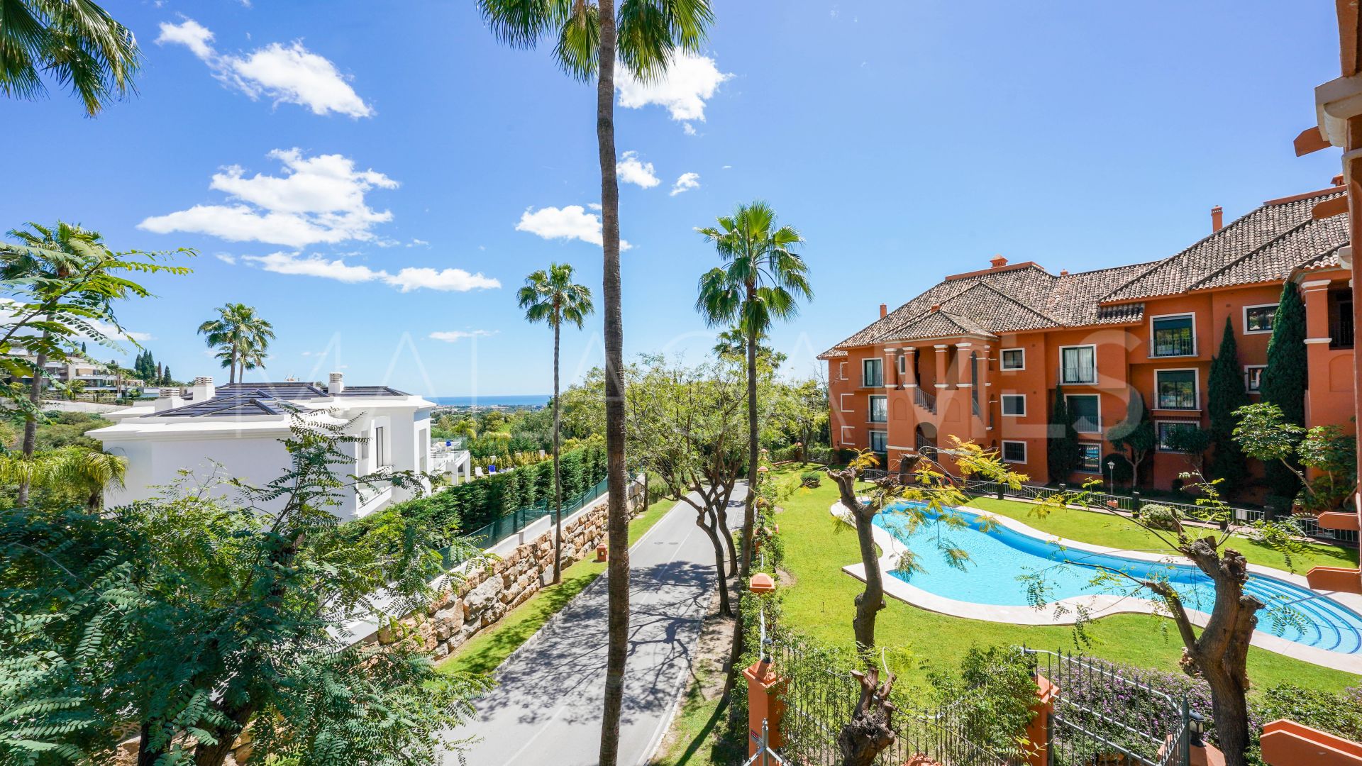 Monte Halcones, apartamento for sale with 2 bedrooms