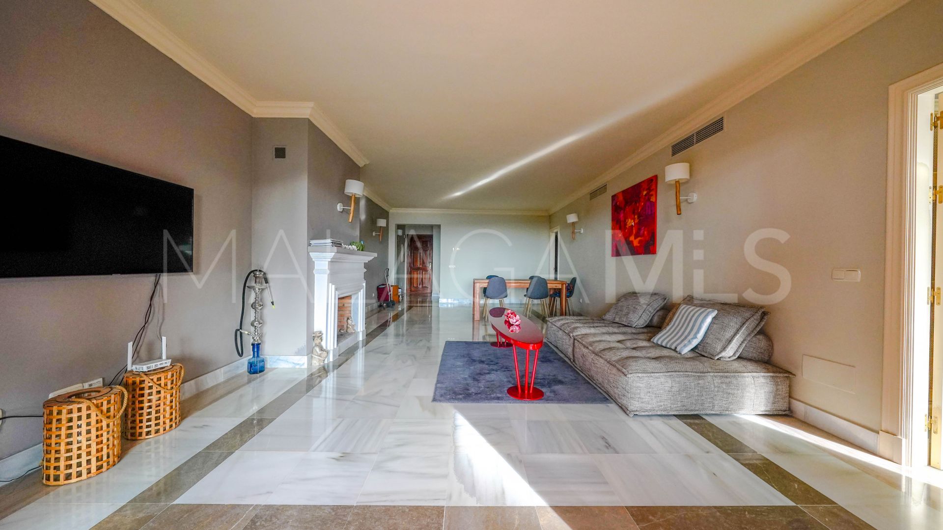 Monte Halcones, apartamento for sale with 2 bedrooms