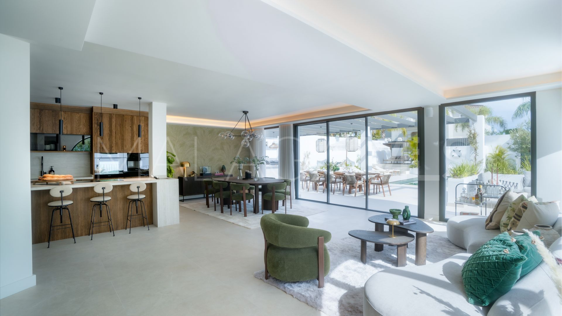 Villa for sale in Aloha