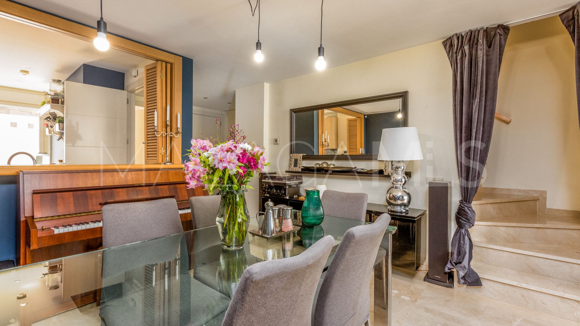 Radhus for sale in La Cala Golf Resort