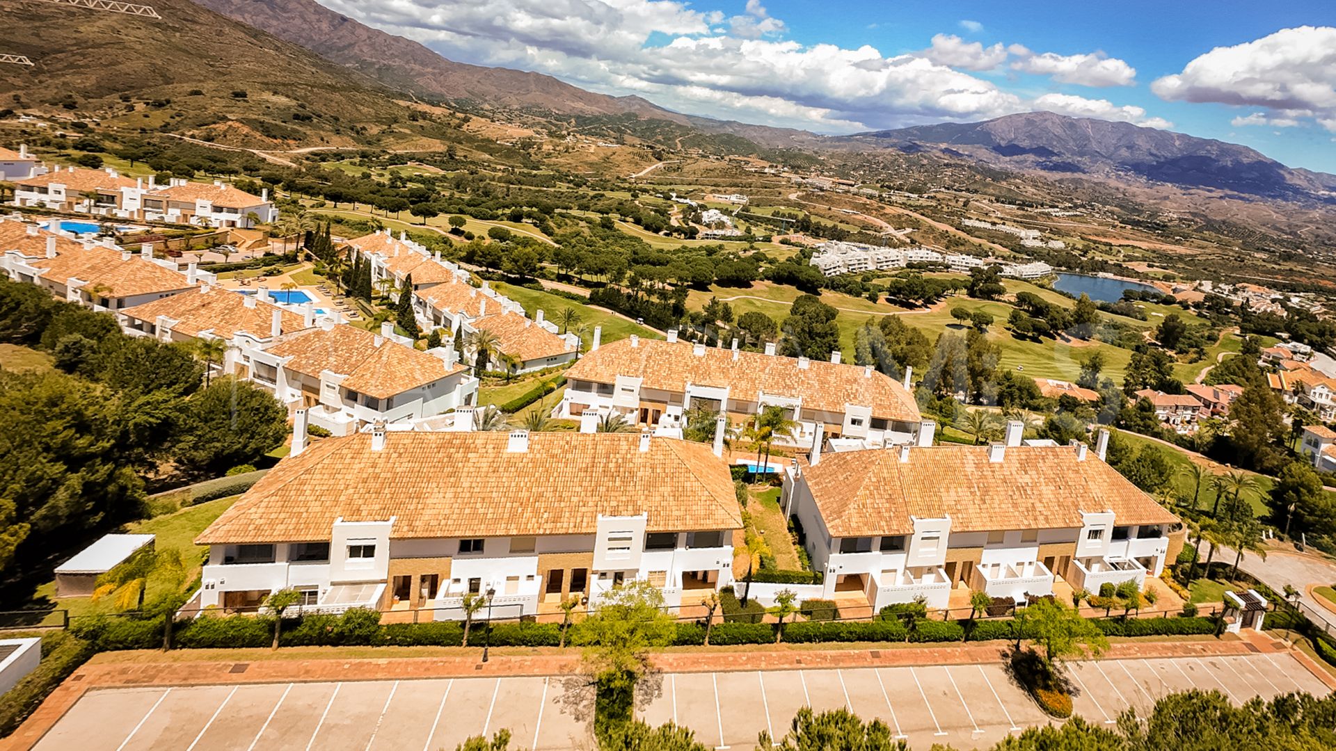 Radhus for sale in La Cala Golf Resort