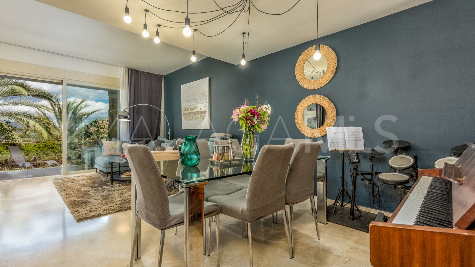 Radhus for sale in La Cala Golf Resort