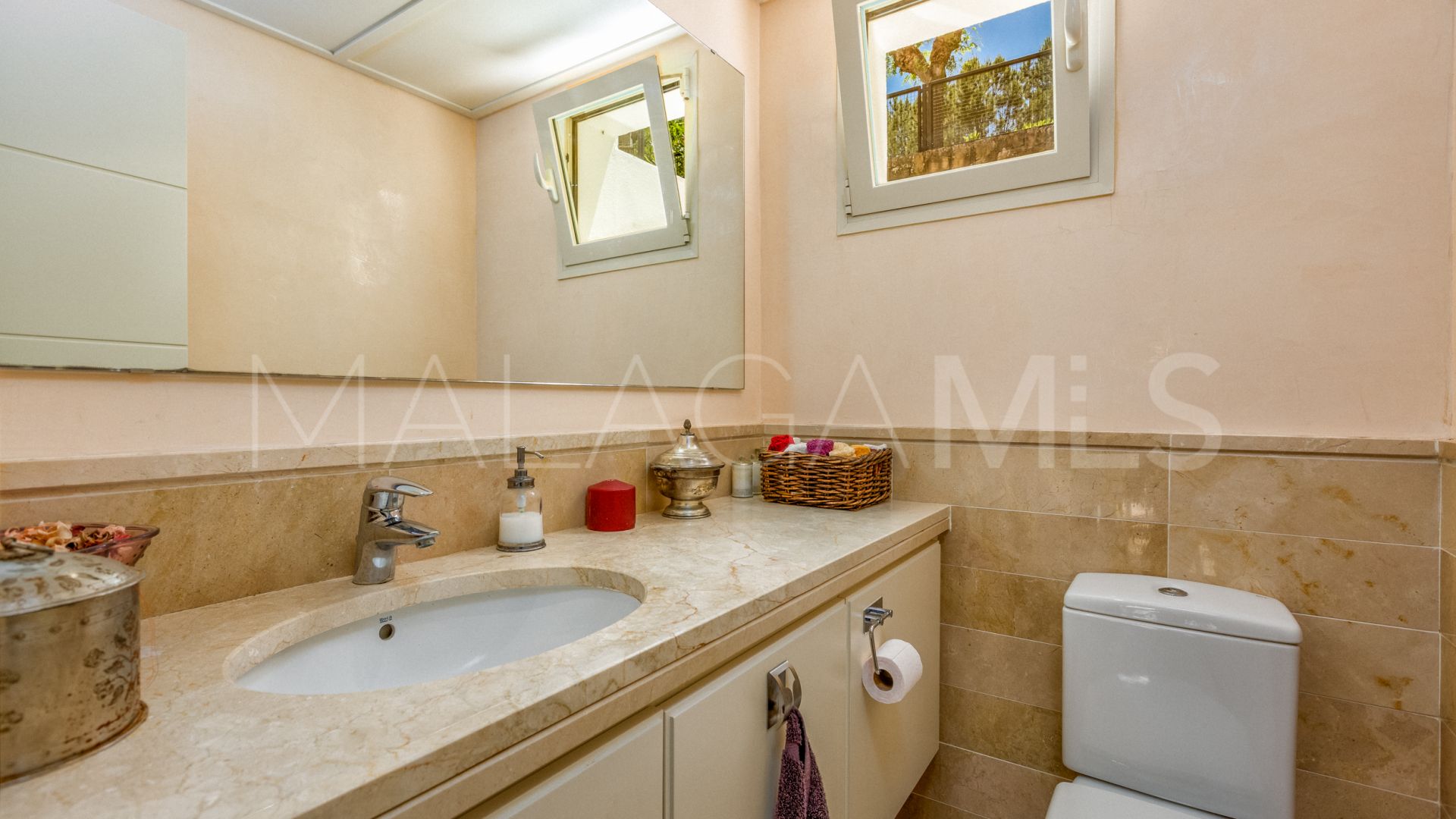 Radhus for sale in La Cala Golf Resort