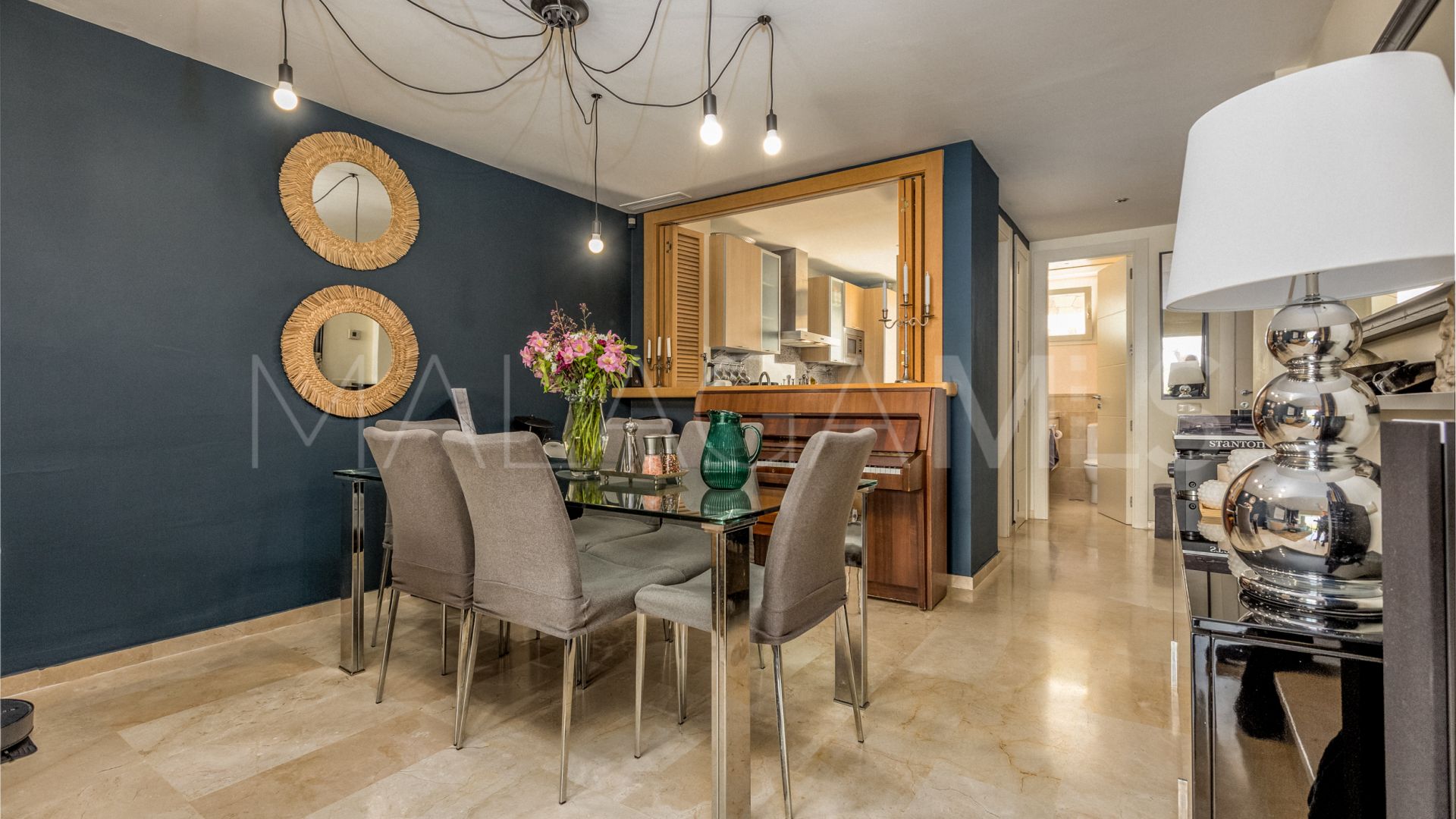 Radhus for sale in La Cala Golf Resort