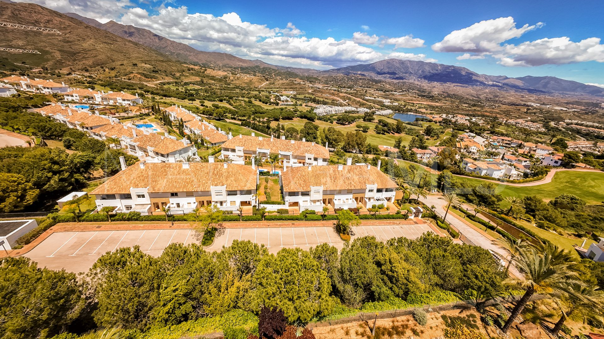 Radhus for sale in La Cala Golf Resort
