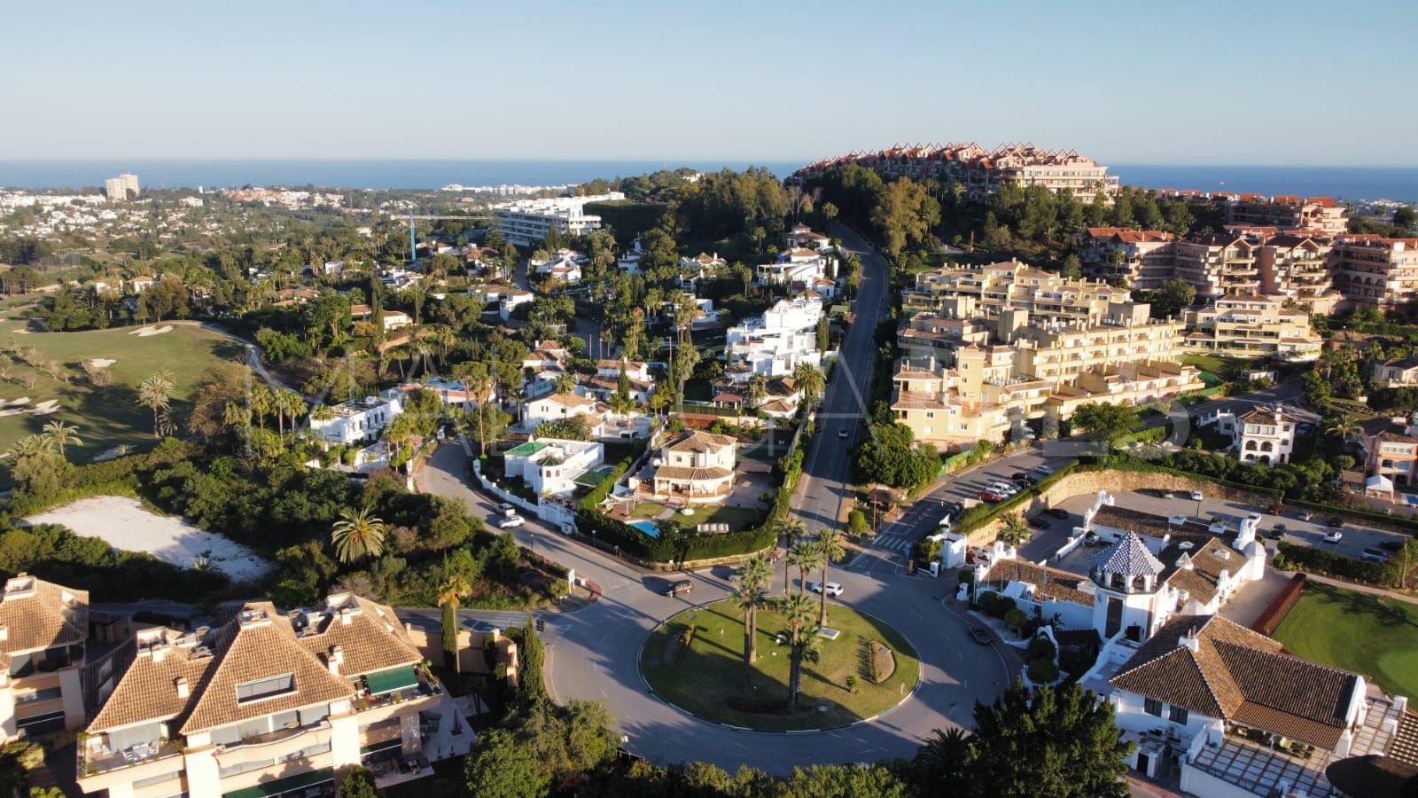 Los Naranjos Golf villa for sale
