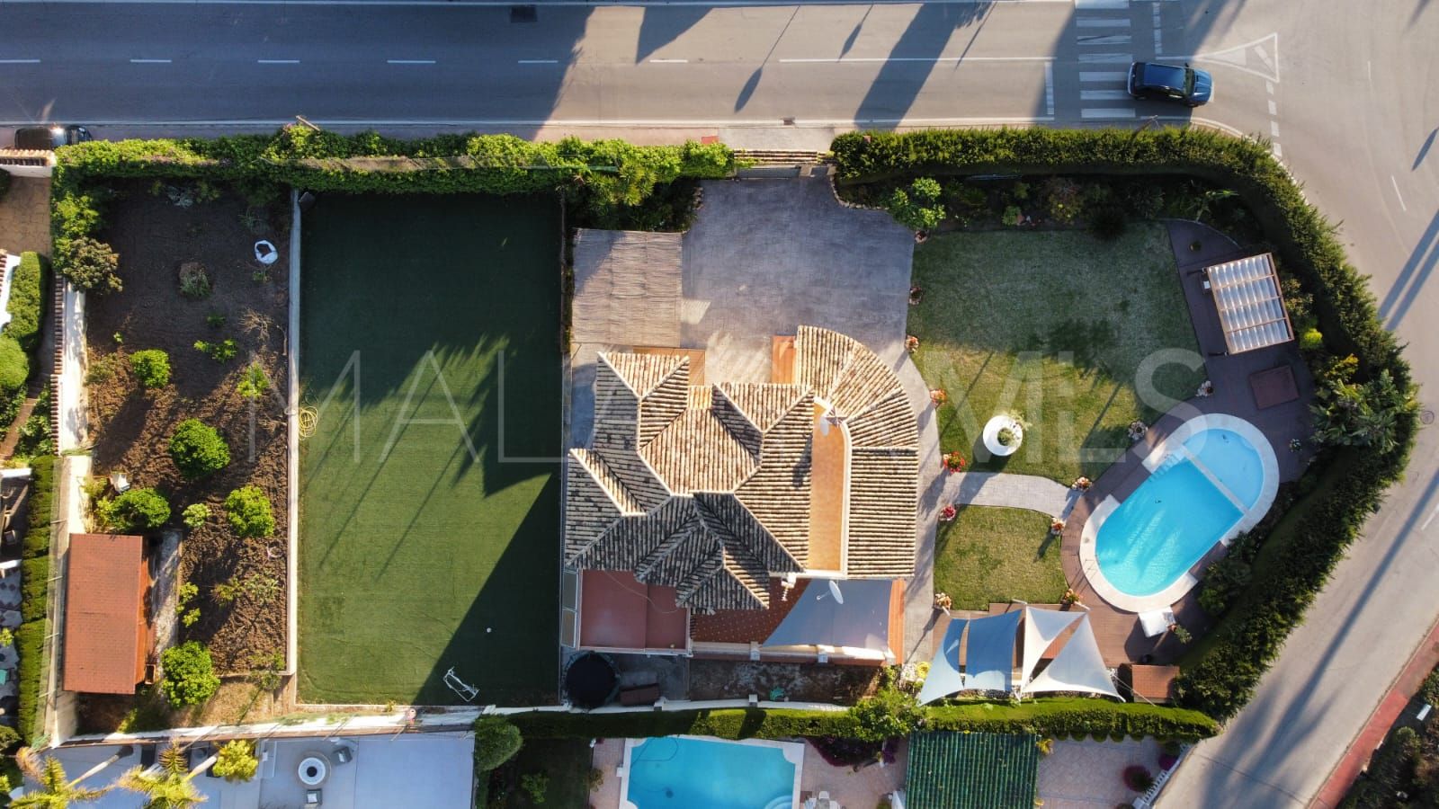Los Naranjos Golf villa for sale