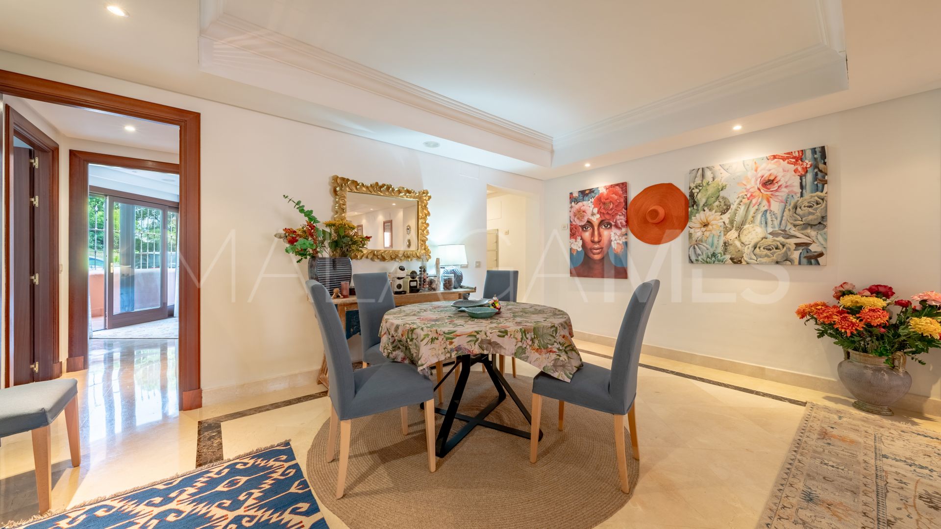 Ground floor apartment for sale in Mar Azul