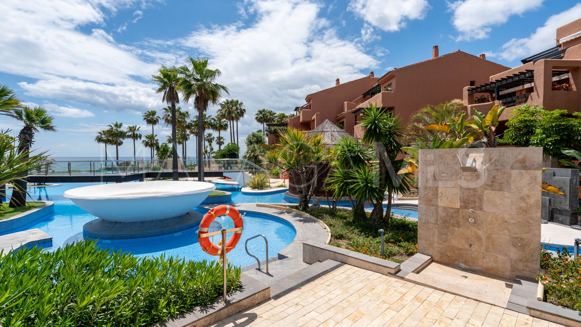 Ground floor apartment for sale in Mar Azul