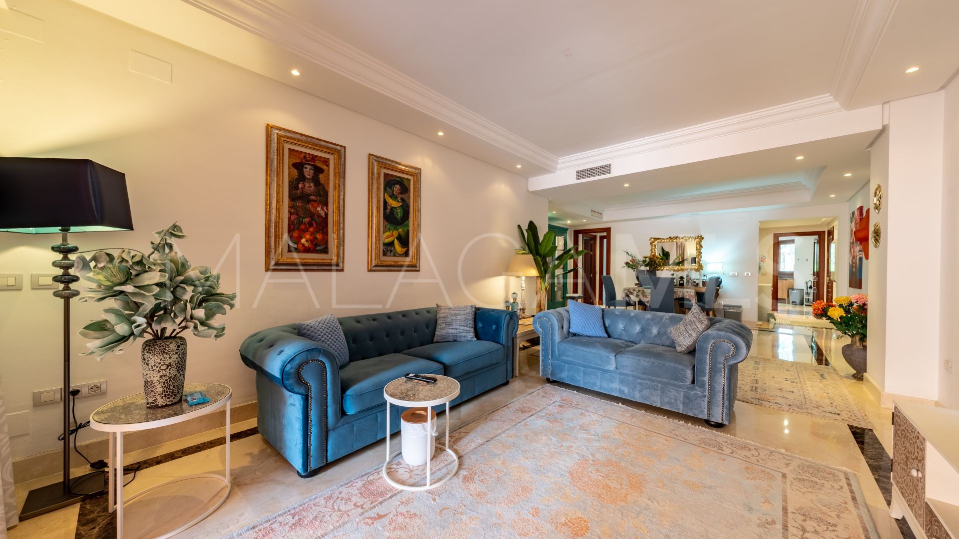 Ground floor apartment for sale in Mar Azul