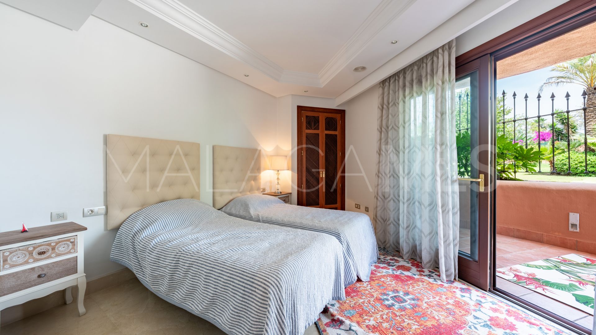 Ground floor apartment for sale in Mar Azul