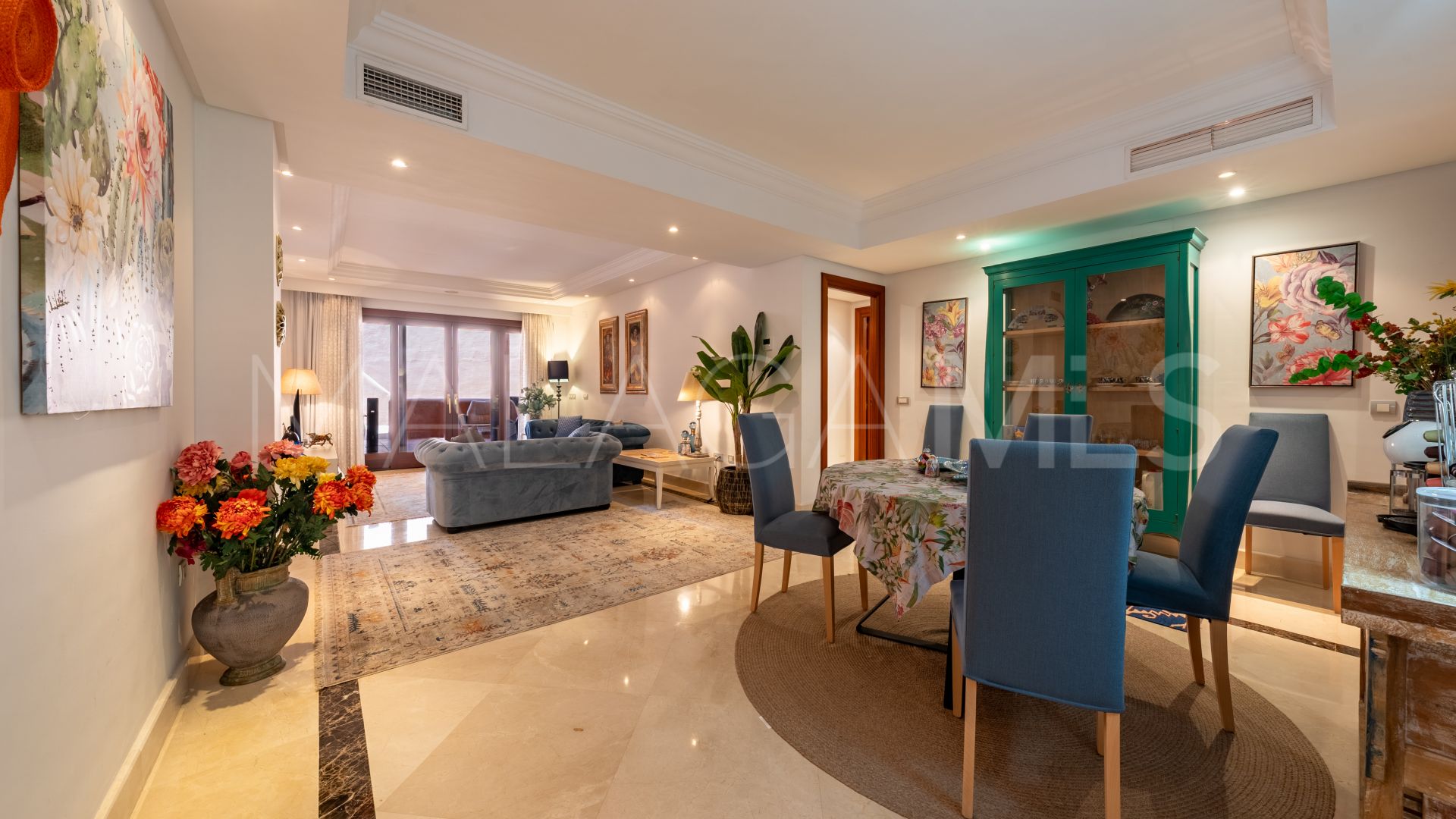 Ground floor apartment for sale in Mar Azul