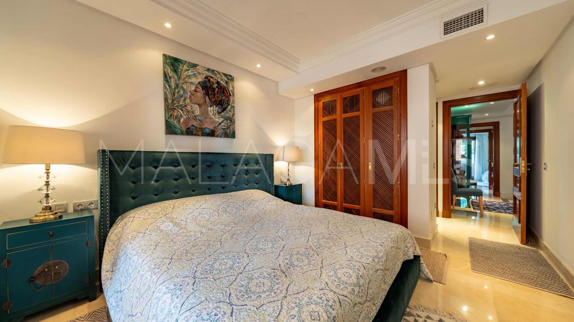 Ground floor apartment for sale in Mar Azul