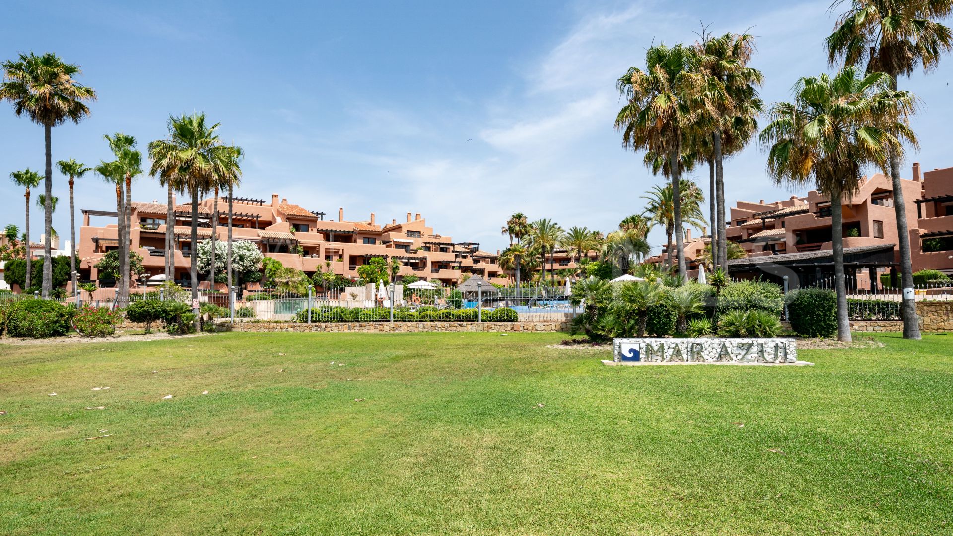 Ground floor apartment for sale in Mar Azul