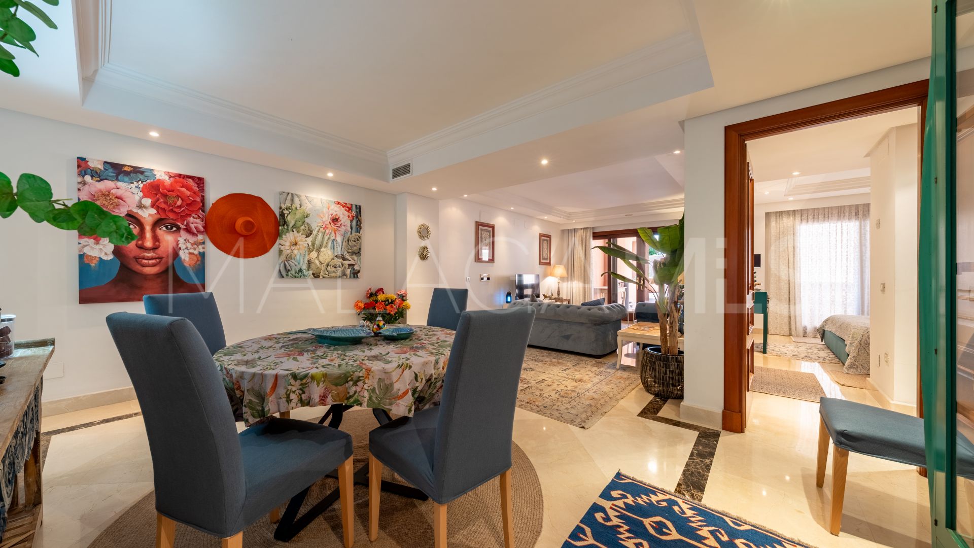 Ground floor apartment for sale in Mar Azul