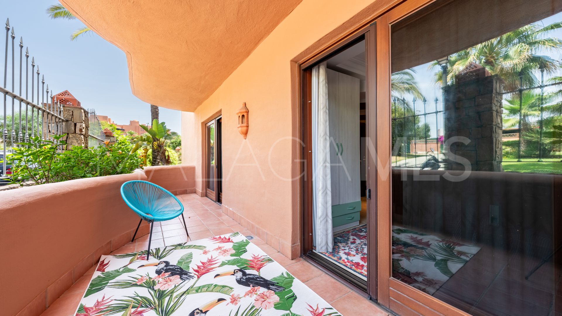 Ground floor apartment for sale in Mar Azul