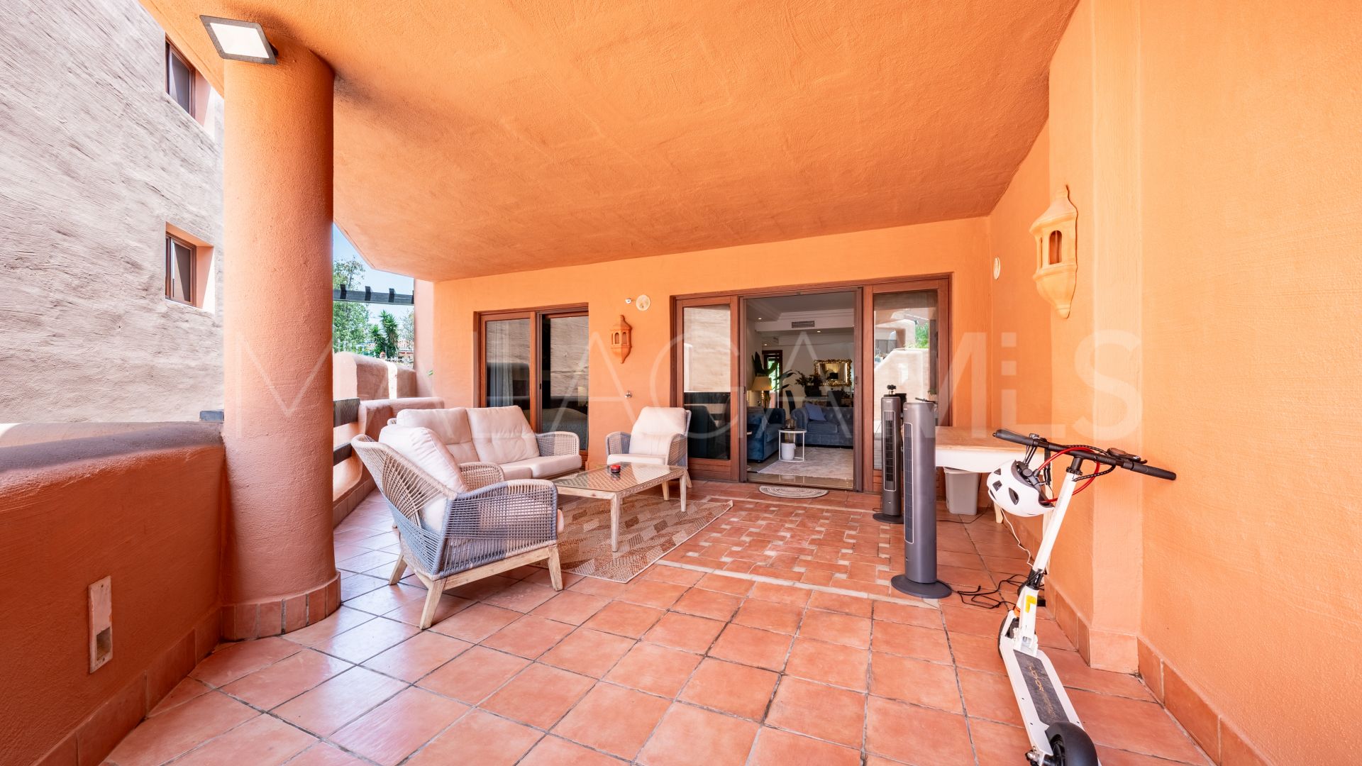Ground floor apartment for sale in Mar Azul