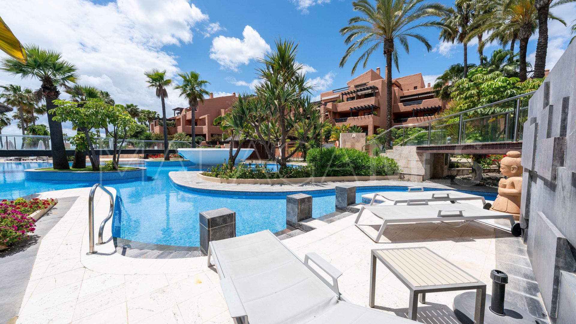 Ground floor apartment for sale in Mar Azul