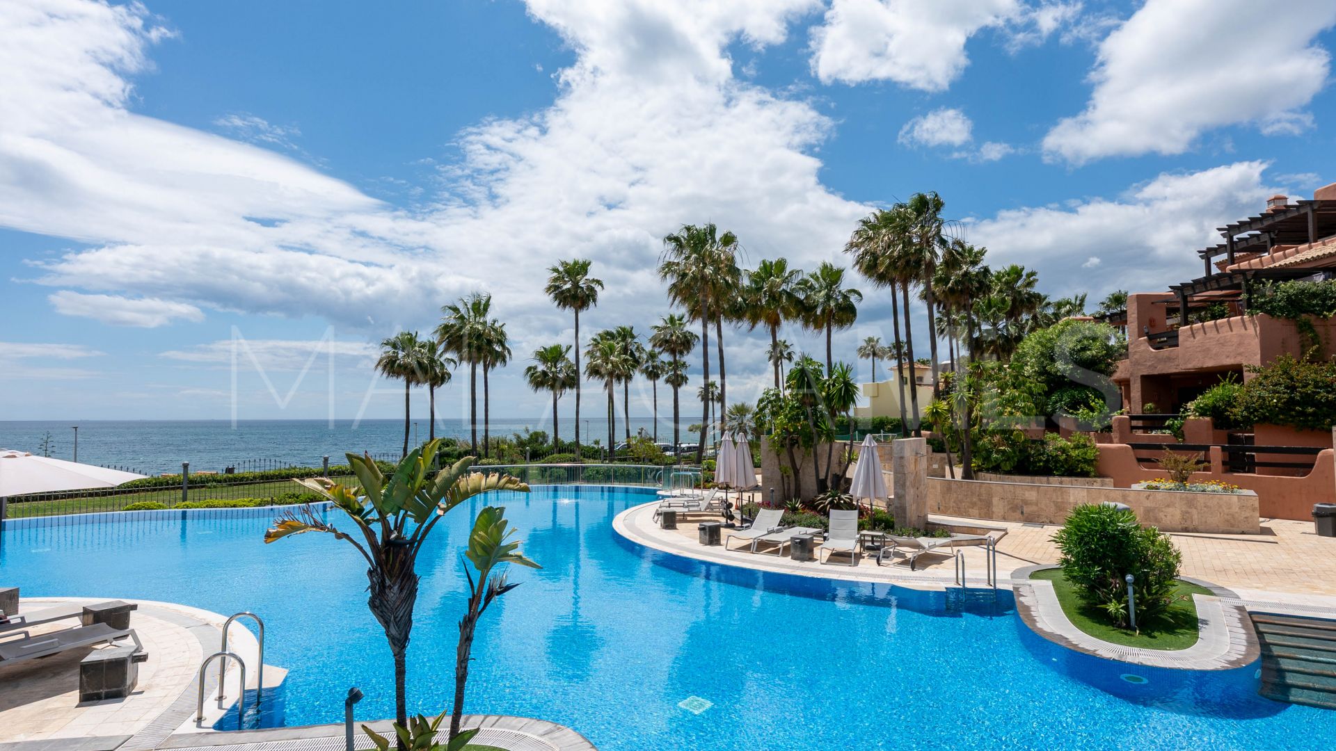 Ground floor apartment for sale in Mar Azul