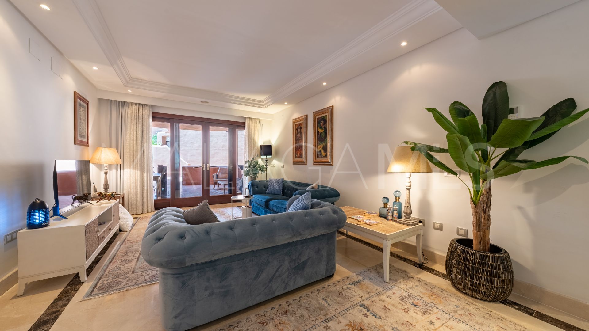 Ground floor apartment for sale in Mar Azul