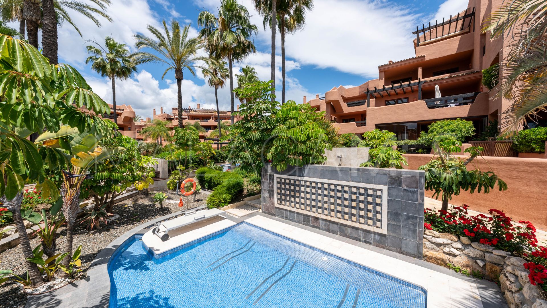 Ground floor apartment for sale in Mar Azul