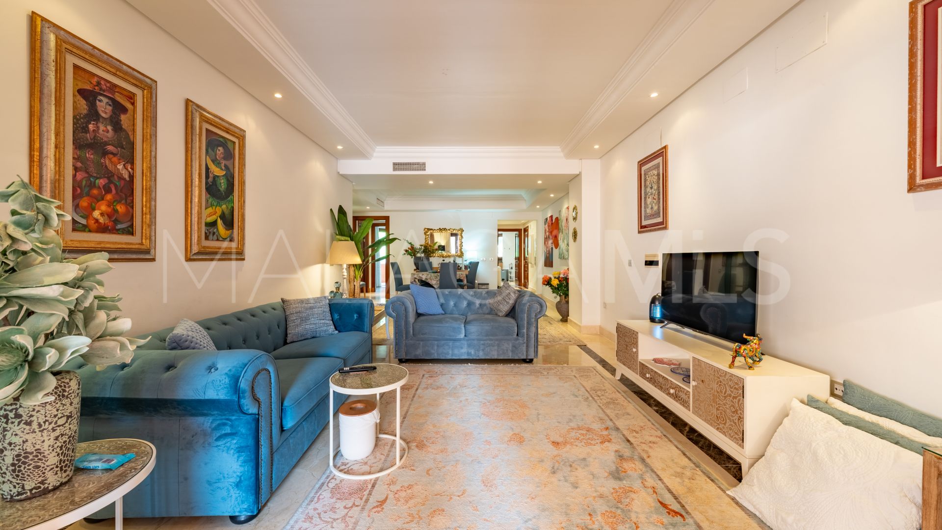 Ground floor apartment for sale in Mar Azul
