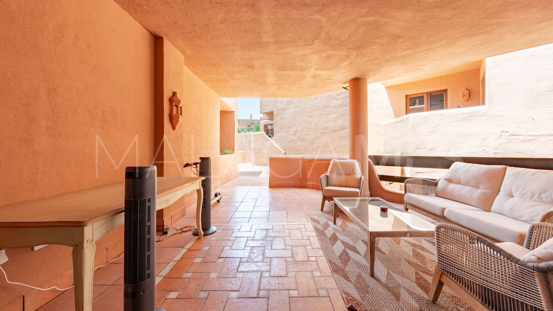Ground floor apartment for sale in Mar Azul