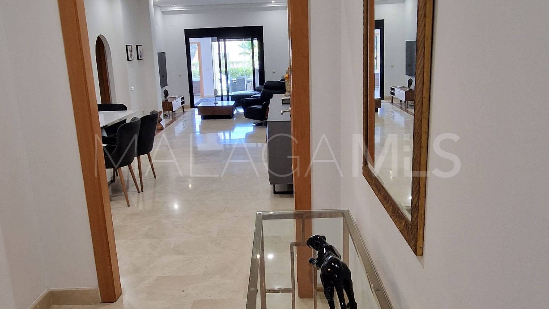 For sale ground floor apartment in Las Mimosas