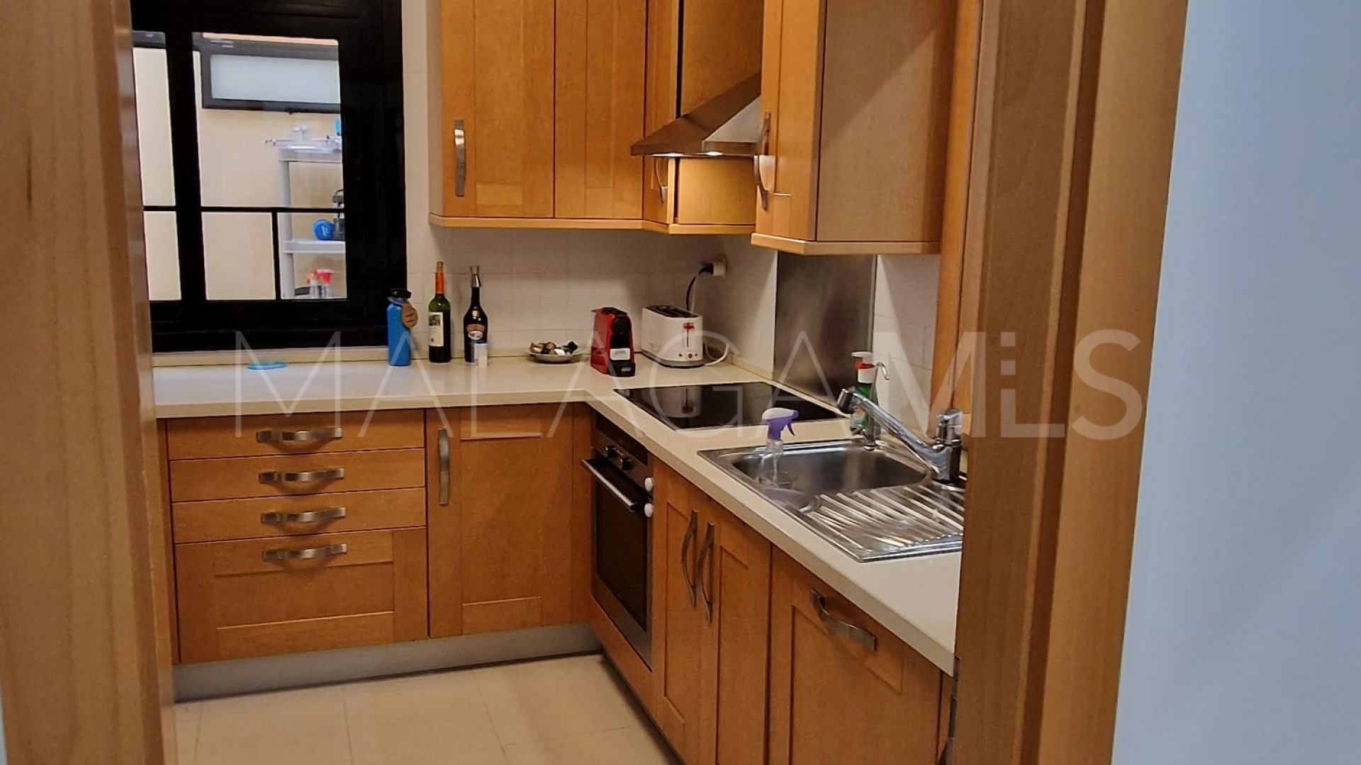 For sale ground floor apartment in Las Mimosas