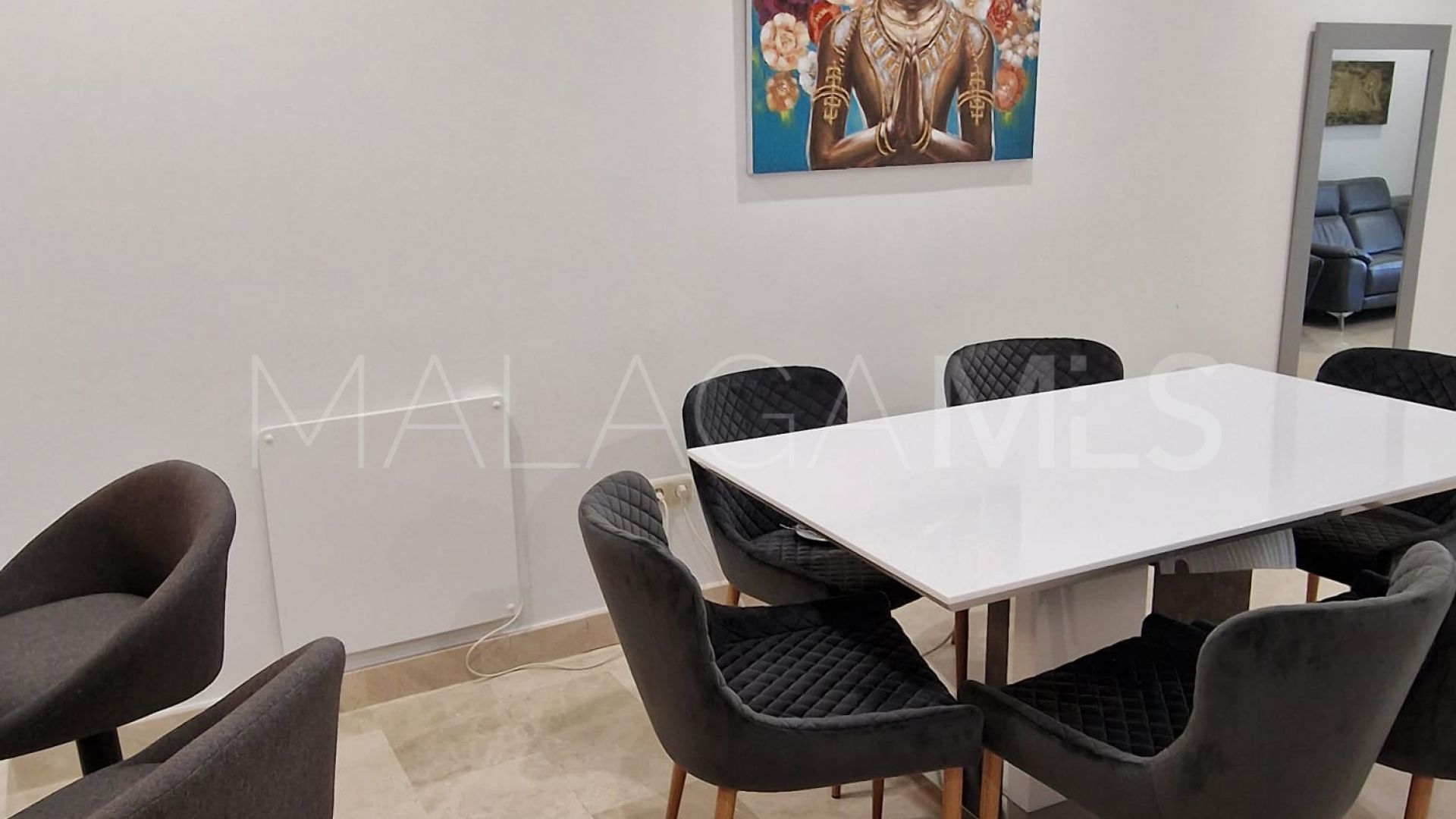 For sale ground floor apartment in Las Mimosas