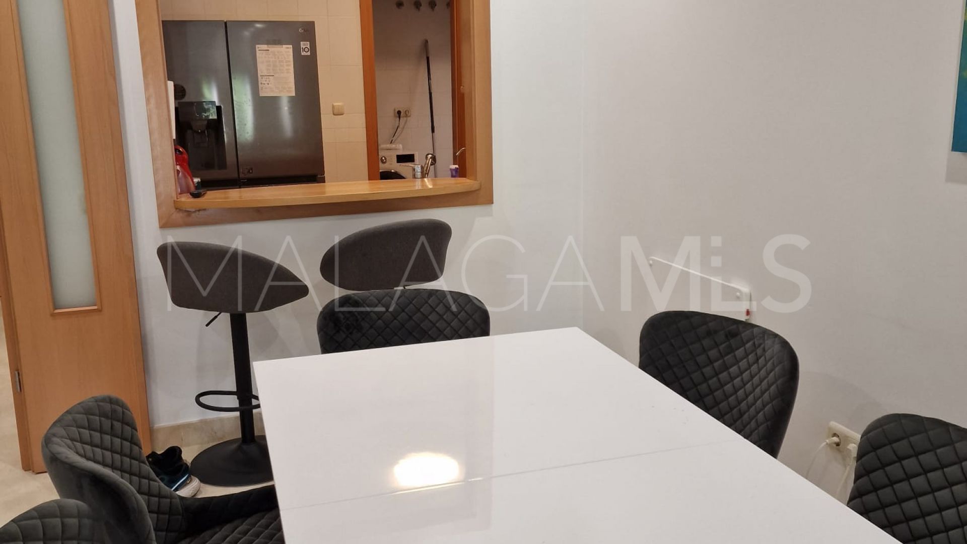 For sale ground floor apartment in Las Mimosas