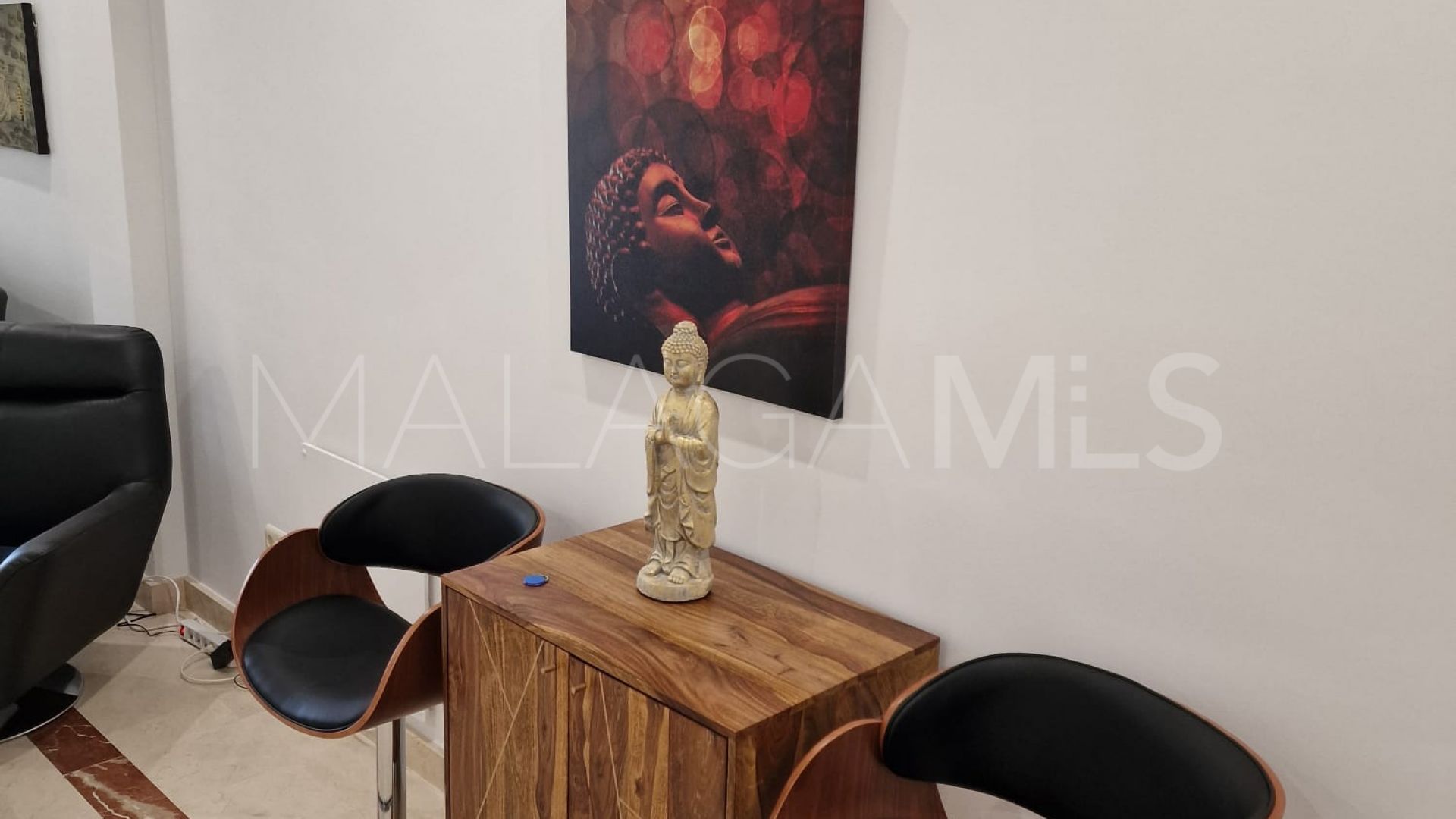 For sale ground floor apartment in Las Mimosas