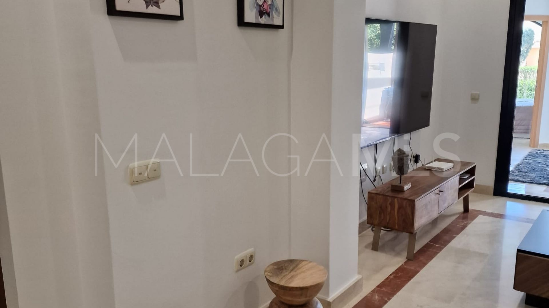 For sale ground floor apartment in Las Mimosas