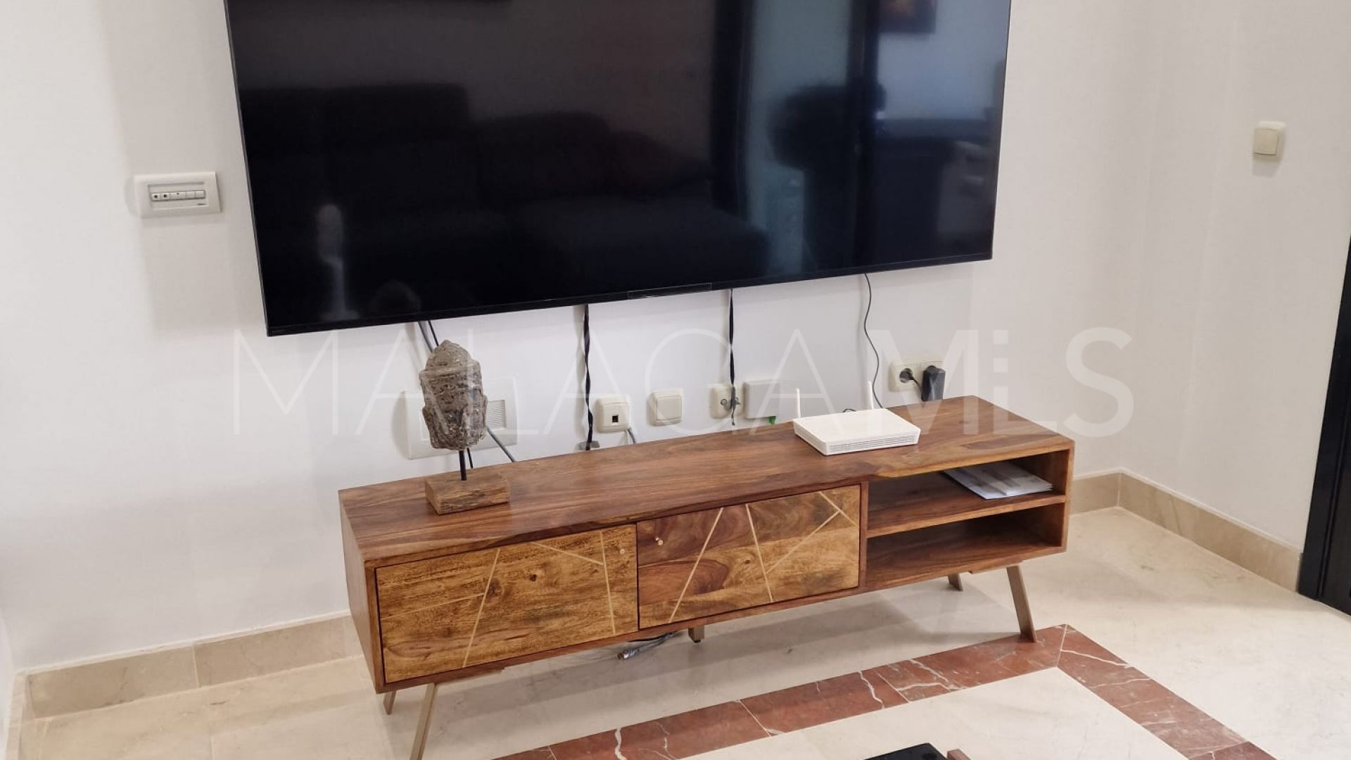 For sale ground floor apartment in Las Mimosas