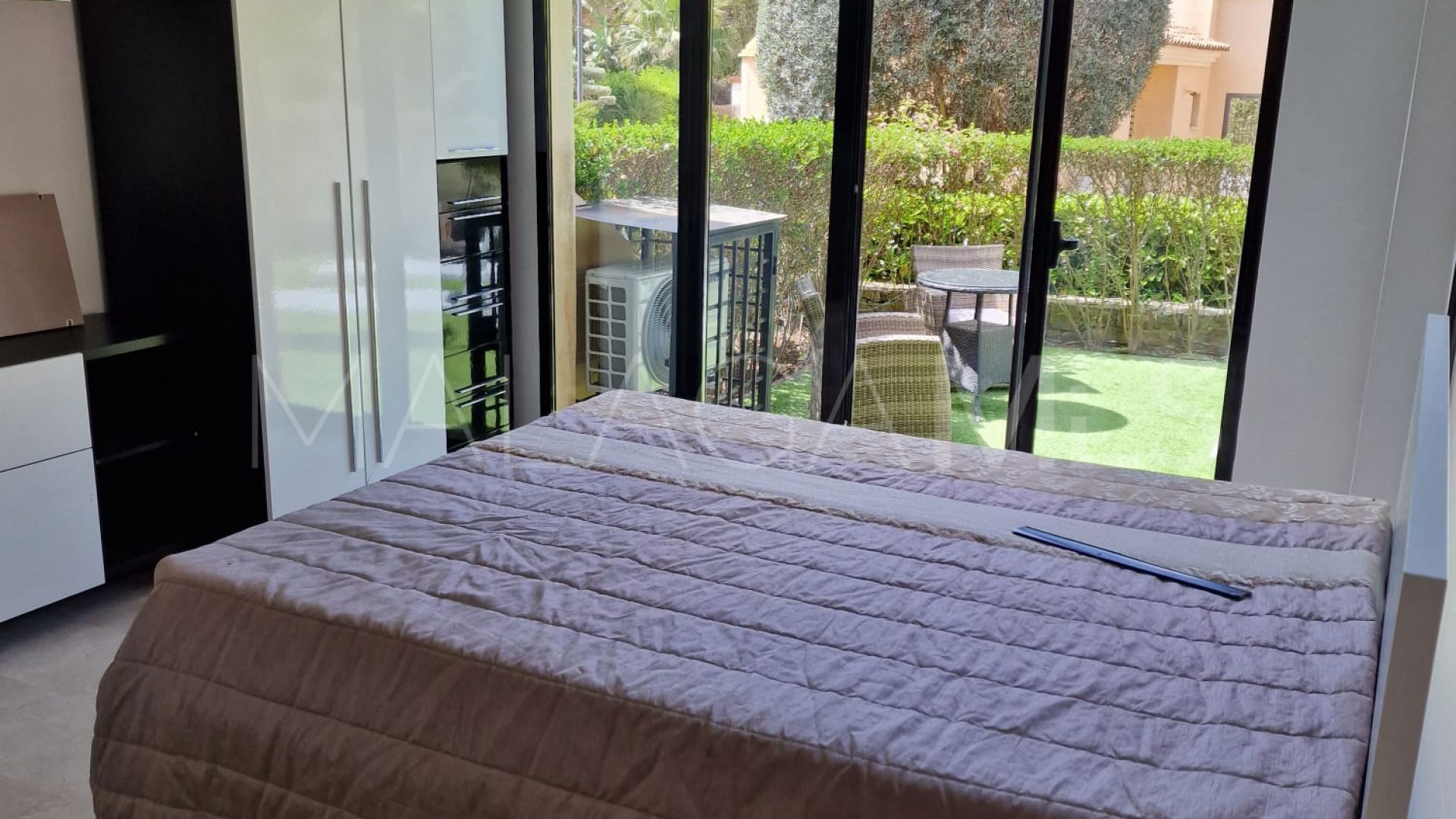 For sale ground floor apartment in Las Mimosas