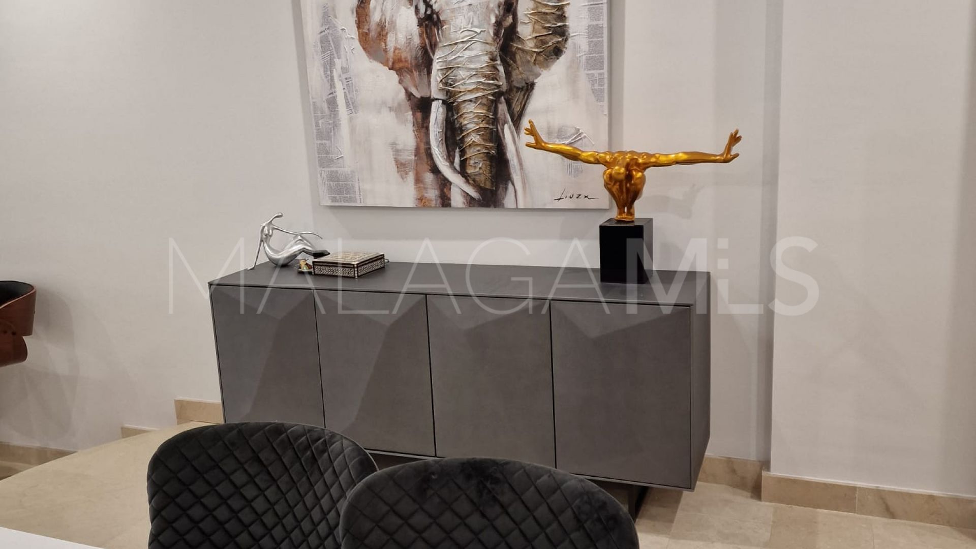For sale ground floor apartment in Las Mimosas