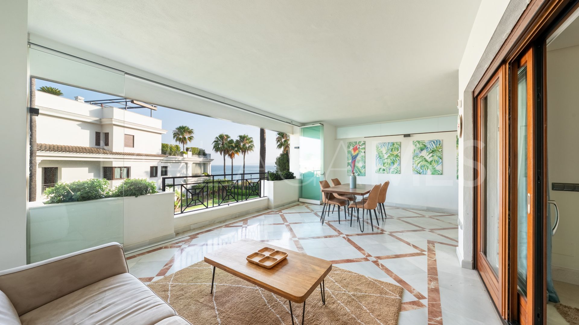 Apartment for sale in Doncella Beach with 2 bedrooms