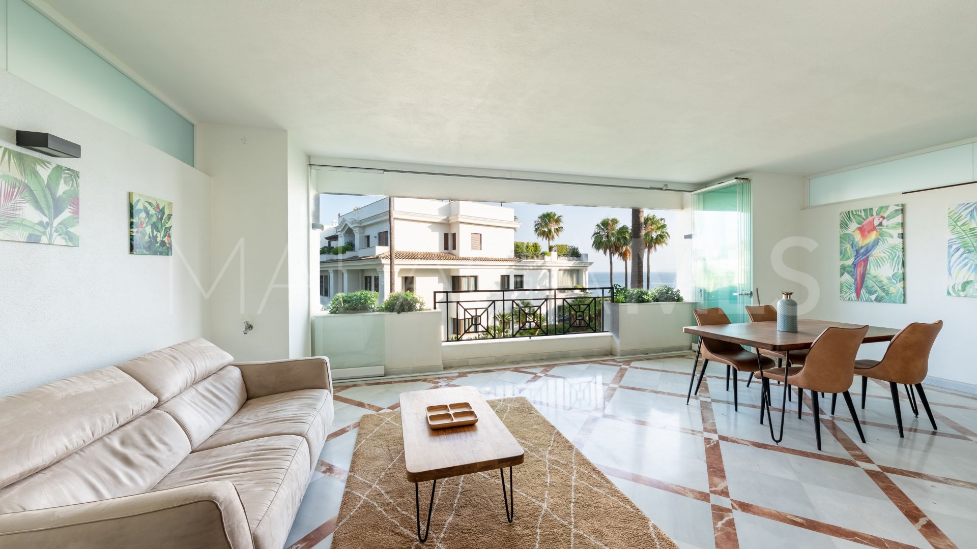 Apartment for sale in Doncella Beach with 2 bedrooms