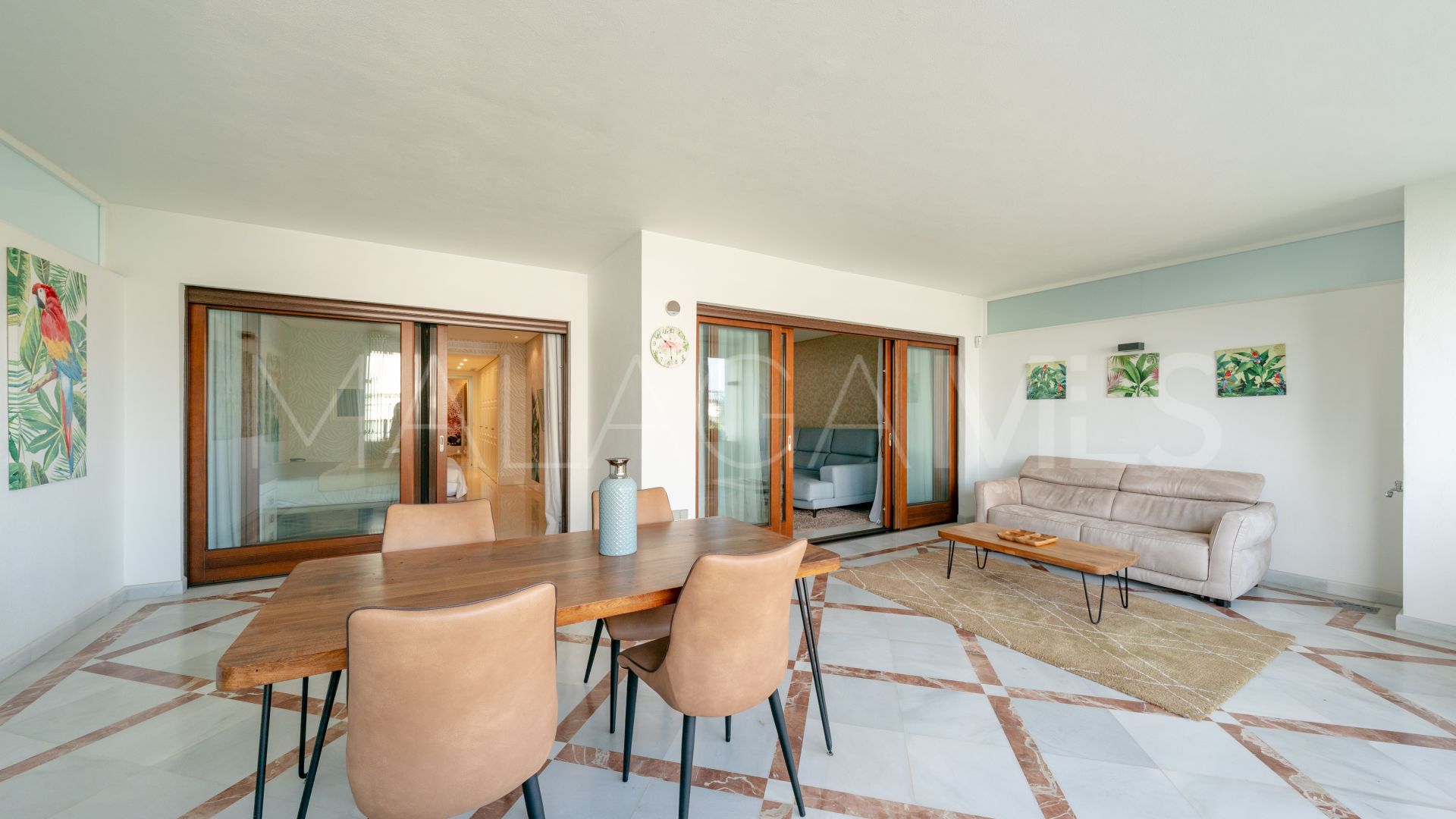 Apartment for sale in Doncella Beach with 2 bedrooms