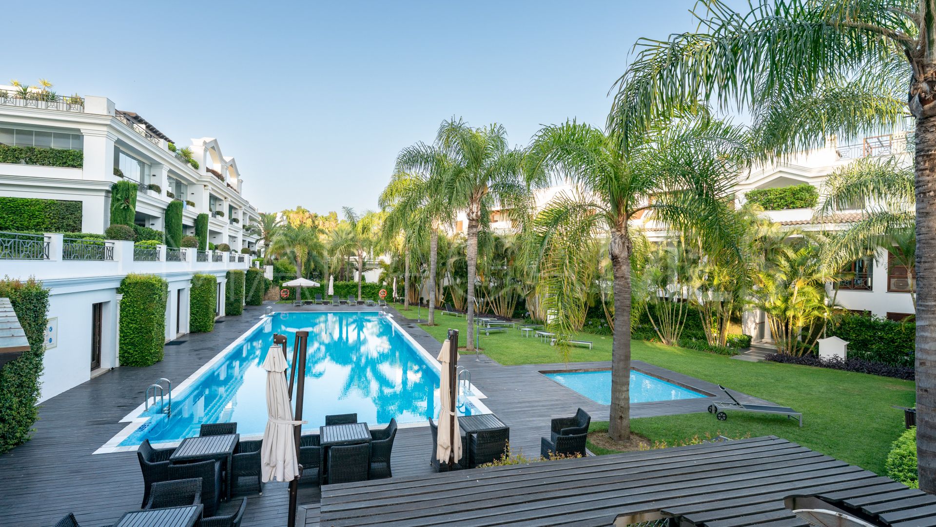 Apartment for sale in Doncella Beach with 2 bedrooms