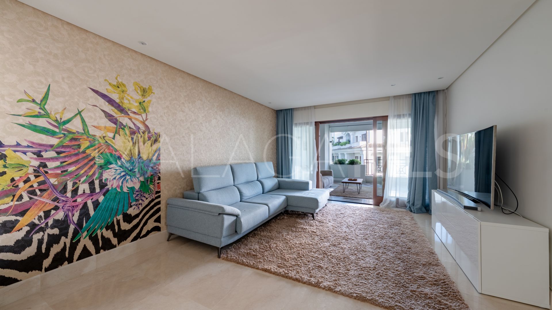 Apartment for sale in Doncella Beach with 2 bedrooms