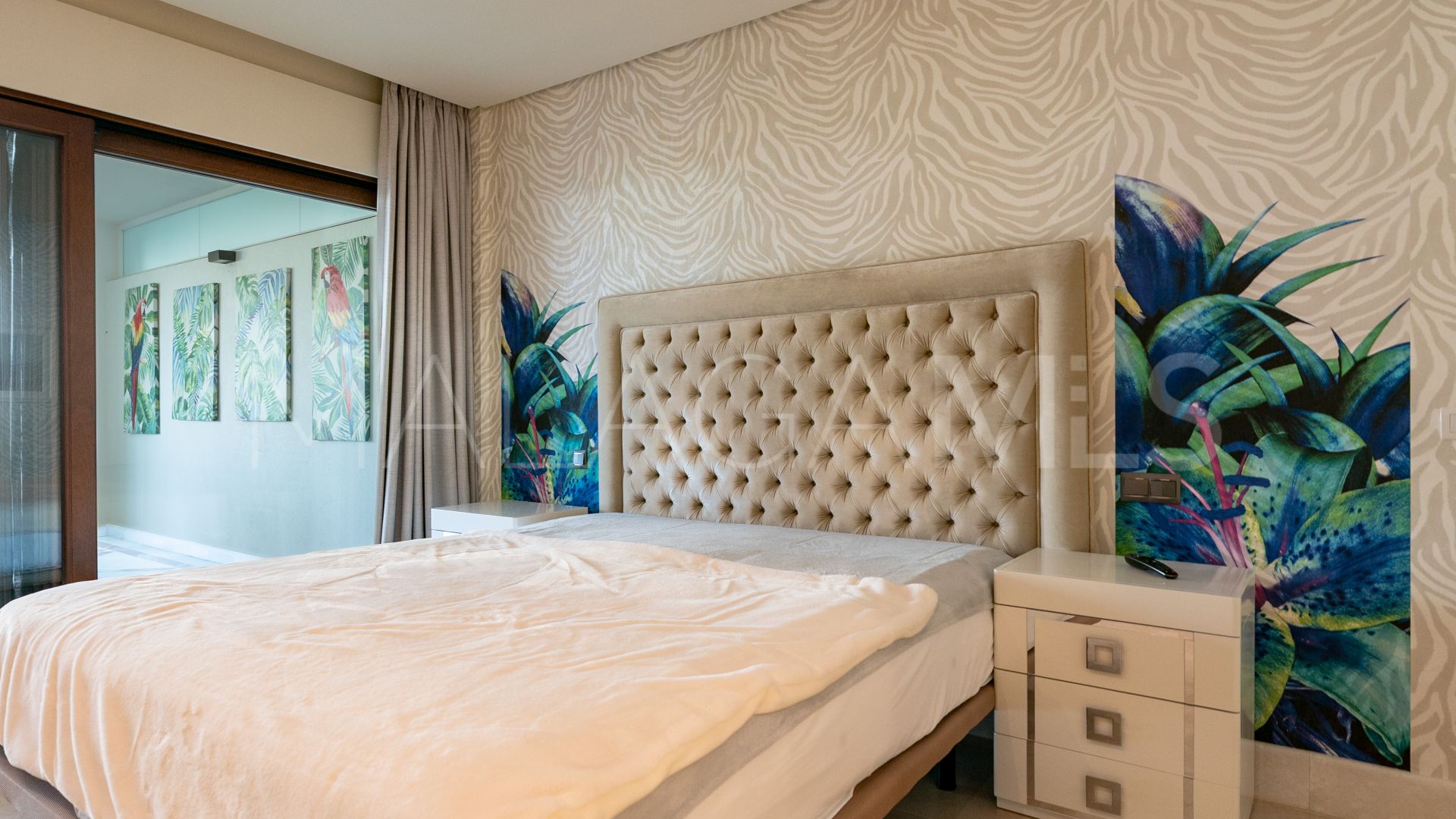 Apartment for sale in Doncella Beach with 2 bedrooms