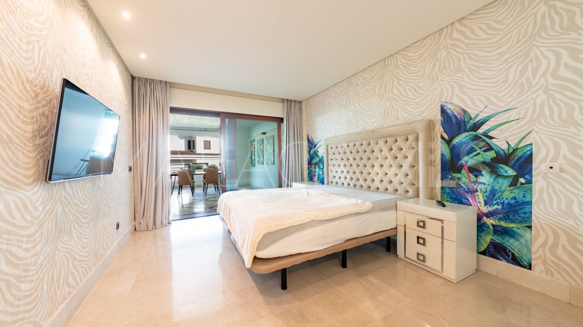 Apartment for sale in Doncella Beach with 2 bedrooms