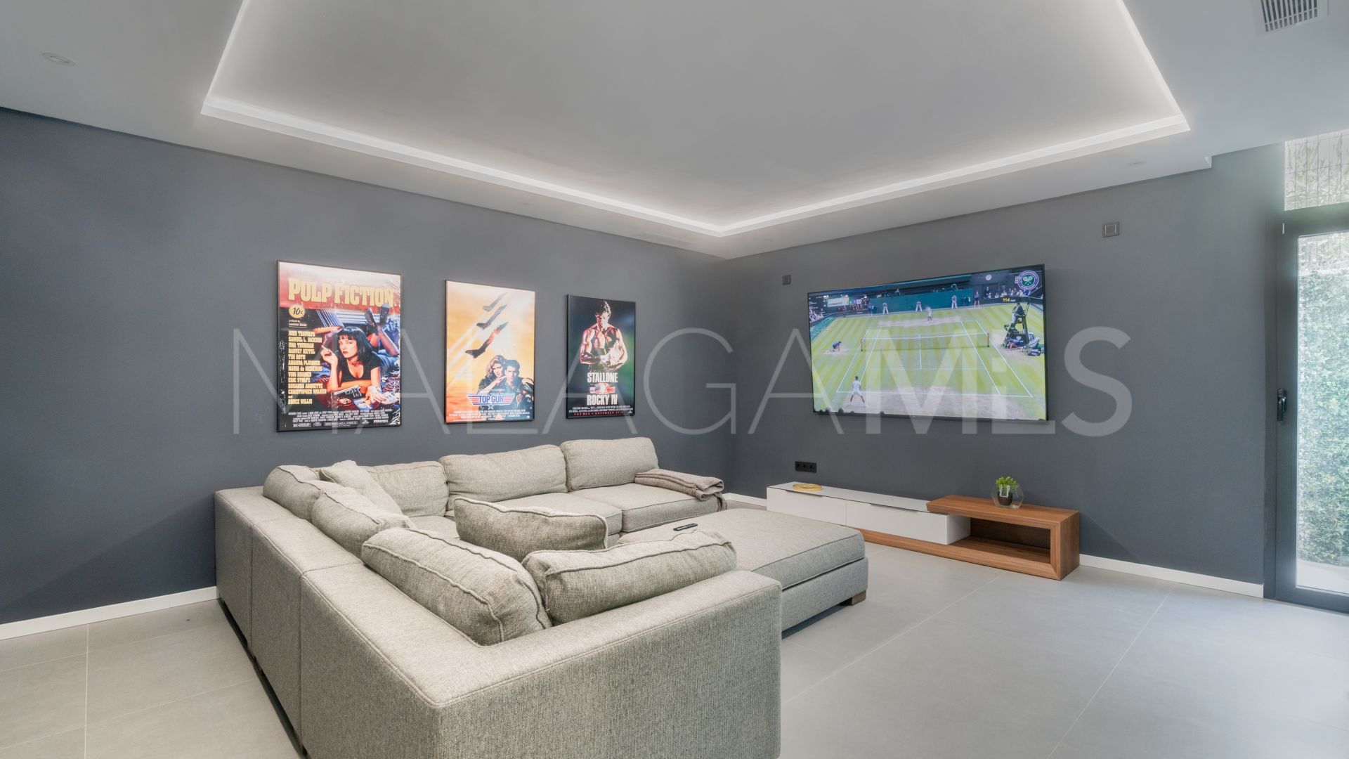 Villa for sale in El Campanario
